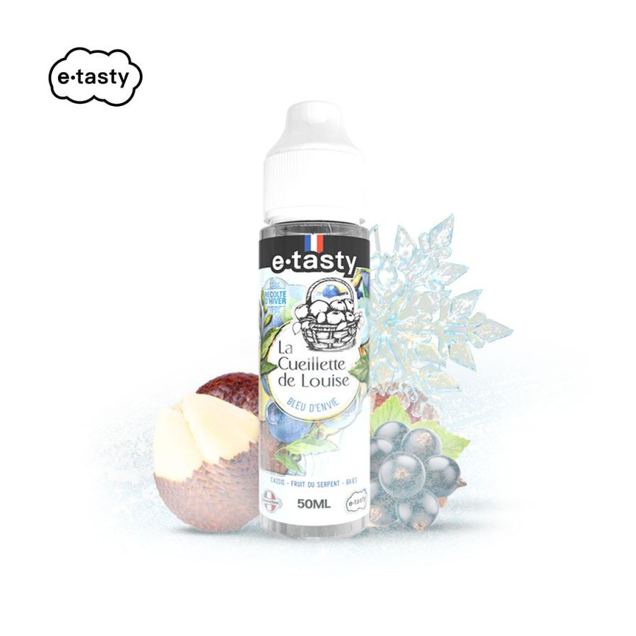 Bleu d'Envie Récolte d'Hiver