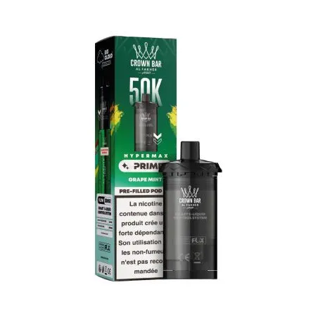Grape Mint
