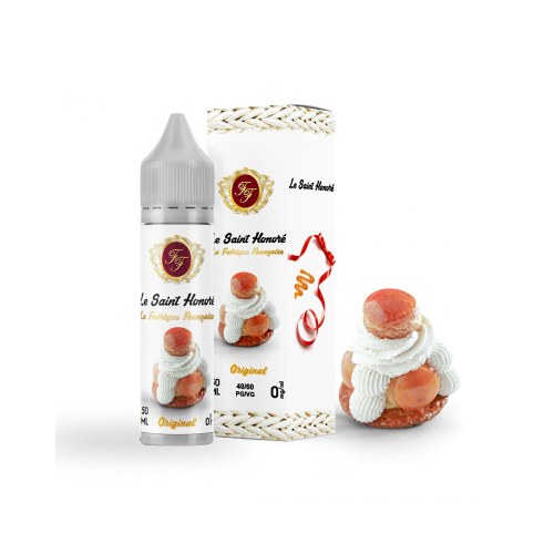 La Fabrique Française - Le Saint Honoré 50ml