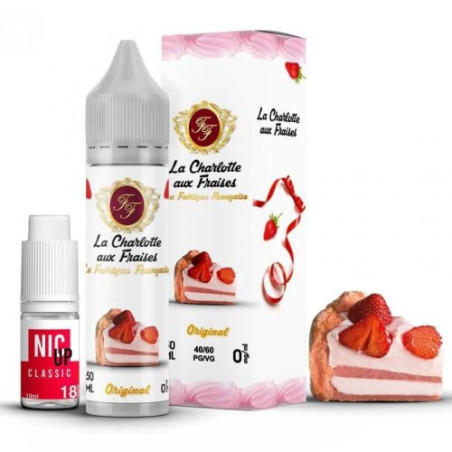 La Fabrique Française - Le Saint Honoré 50ml