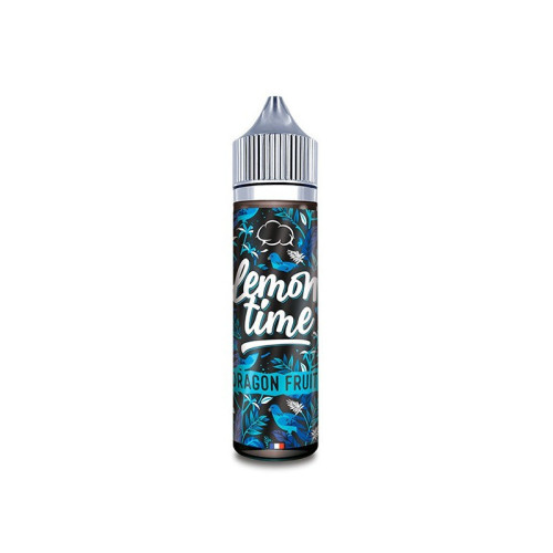 E liquide Ginger 50ml Eliquid France Lemon time
