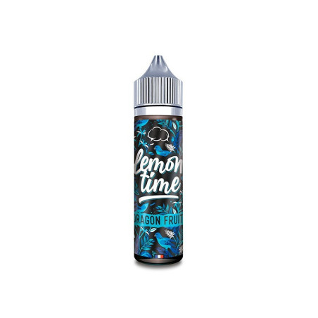 E liquide Ginger 50ml Eliquid France Lemon time