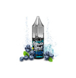 E liquide Ginger 50ml Eliquid France Lemon time
