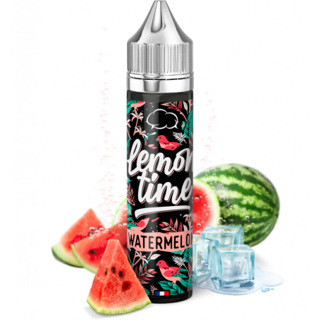E liquide White Grape 50ml Eliquid France Lemon Time
