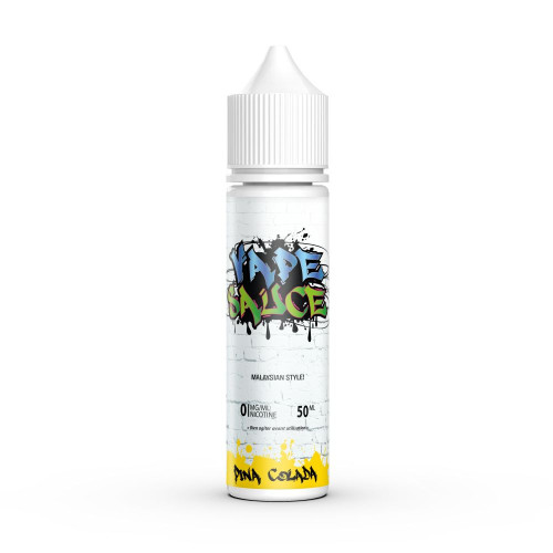 Vape Sauce (ex Cloud Niners) - Pina Colada 50ML