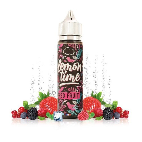 E liquide Passion Fruit 50ml Eliquid France Lemon Time