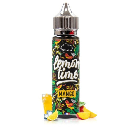 E liquide Passion Fruit 50ml Eliquid France Lemon Time