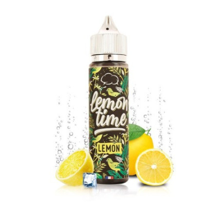 E liquide Passion Fruit 50ml Eliquid France Lemon Time