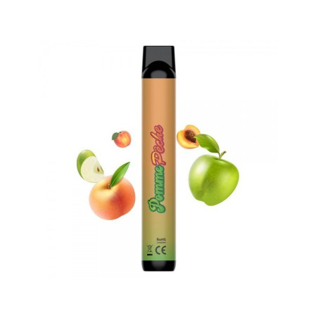 E liquide Passion Fruit 50ml Eliquid France Lemon Time