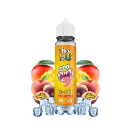 E liquide Passion Fruit 50ml Eliquid France Lemon Time