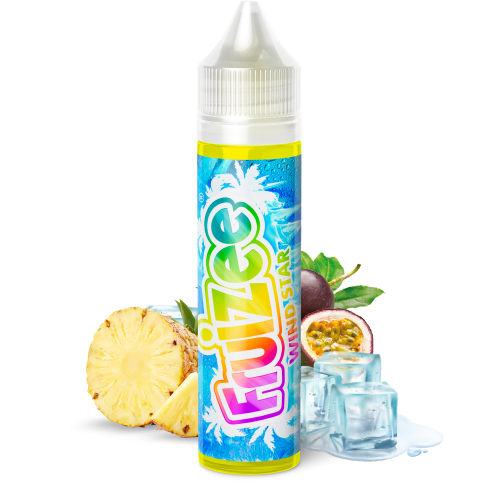 Wind Star Xtra Fresh EliquidFrance Fruizee 50ml 00mg