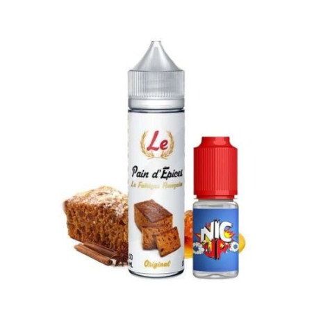 Le Mille Feuille Original 50ml - La Fabrique Française