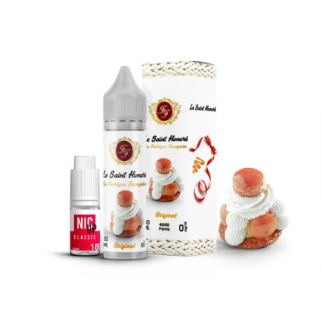 Le Mille Feuille Original 50ml - La Fabrique Française