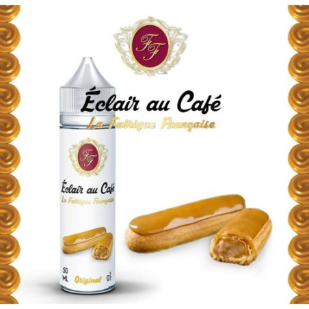 Le Mille Feuille Original 50ml - La Fabrique Française
