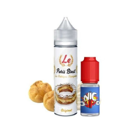 Le Mille Feuille Original 50ml - La Fabrique Française
