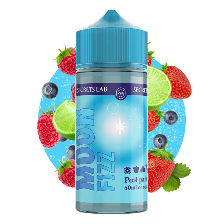 Morning Shot 50ml Moon Fizz - Secret's LAb