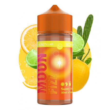 Morning Shot 50ml Moon Fizz - Secret's LAb