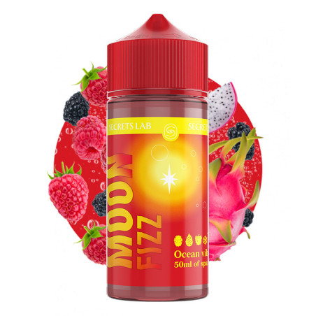 Morning Shot 50ml Moon Fizz - Secret's LAb