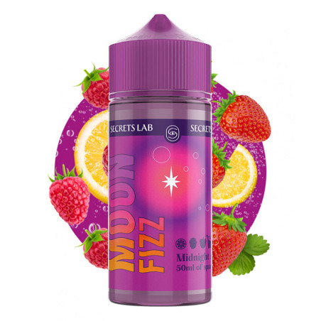 Morning Shot 50ml Moon Fizz - Secret's LAb