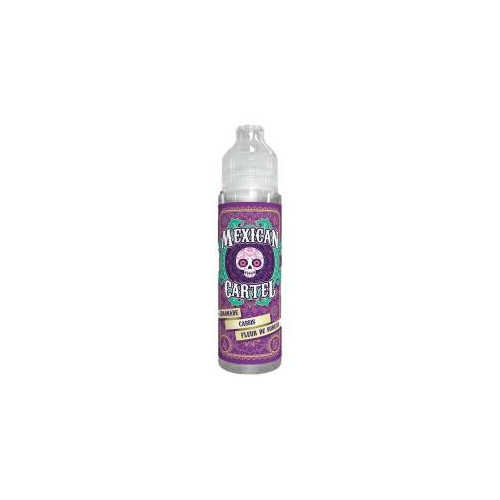 LIMONADE CASSIS FLEUR DE SUREAU MEXICAN CARTEL 50ML/100ML