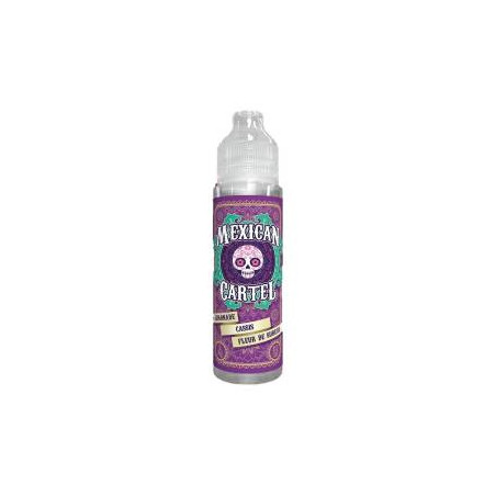 LIMONADE CASSIS FLEUR DE SUREAU MEXICAN CARTEL 50ML/100ML