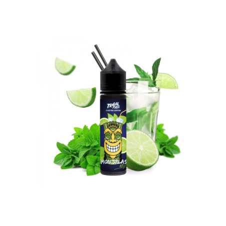Tribal Force - Lemon Splash Mojito Special Edition 0mg 50ml