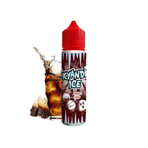 Super Cola Ice 50ml - Kyandi Shop - 0mg