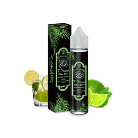 Pina Colada 50ml - Punk Funk Hero By Joey Starr
