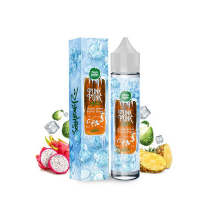 Pina Colada 50ml - Punk Funk Hero By Joey Starr