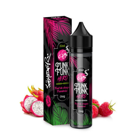 Pina Colada 50ml - Punk Funk Hero By Joey Starr