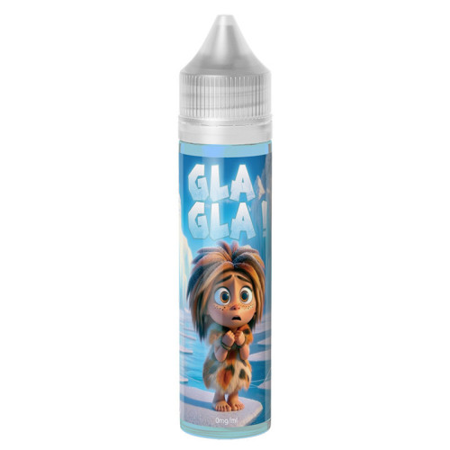 Dragon Menthe Verte 50ml GlaGla! - O'J Lab