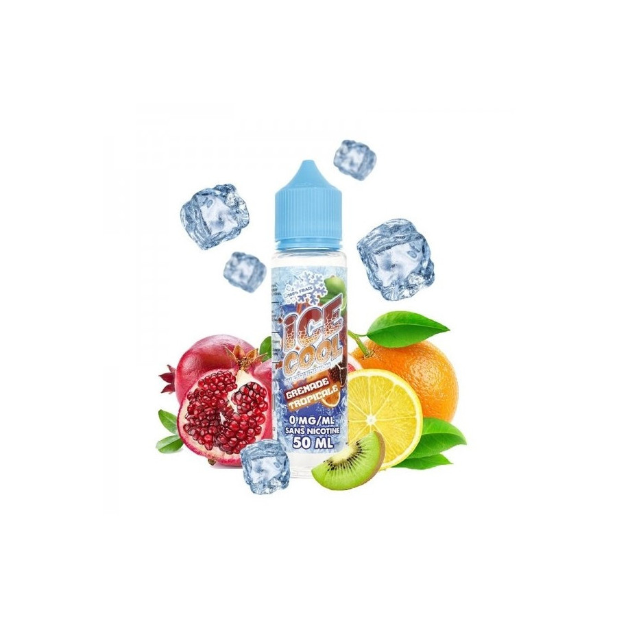 Grenade Tropicale