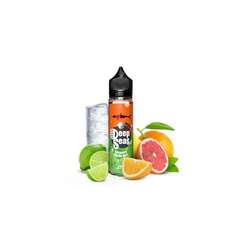 Raqua 50ml Deep Seas - e.Tasty