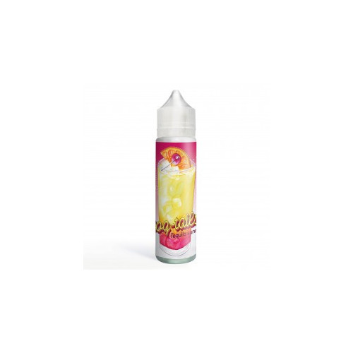 Tequila Sunrise 50ML - Coq-tails/Le Coq qui vape