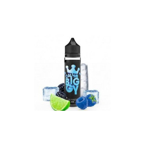 Dr Fresh 50ML - Call Me Biggy/E. Tasty
