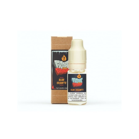 Lemonade On Ice Super Frost 50ml Frost & Furious - Pulp