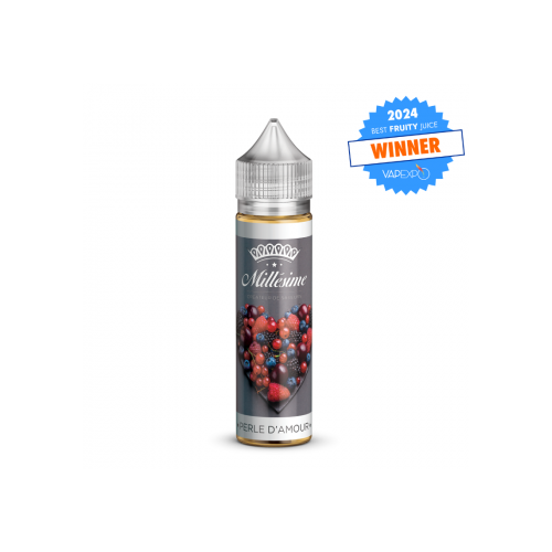 Perle d'Amour 50ML - Millésime - 0mg
