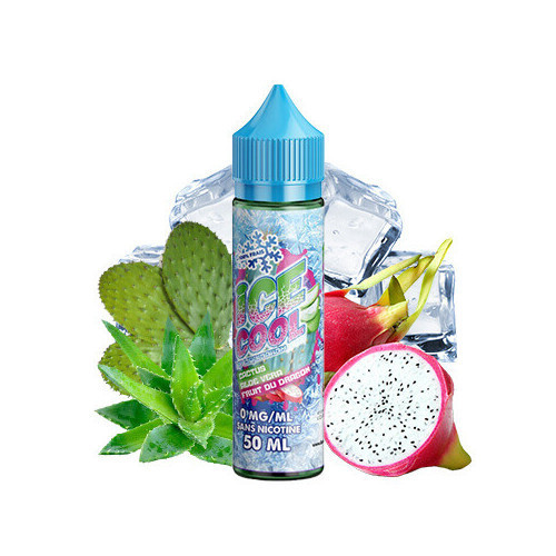 Ice Cool - Cola Pomme 50ml - Liquidarom - 0mg