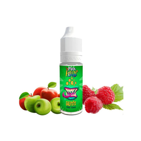 Tireboulette Pêche Mangue Passion 50ML - Multi Freeze/Liquideo