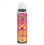 Crapule Ananas Framboise 50ML - Multi Freeze/Liquideo