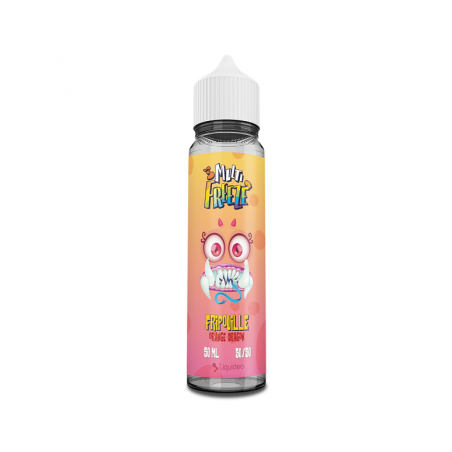 Fripouille Orange Dragon 50ML - Multi Freeze/Liquideo