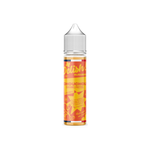 Madeleine Citron meringuée 50ML - Delish/Liquideo