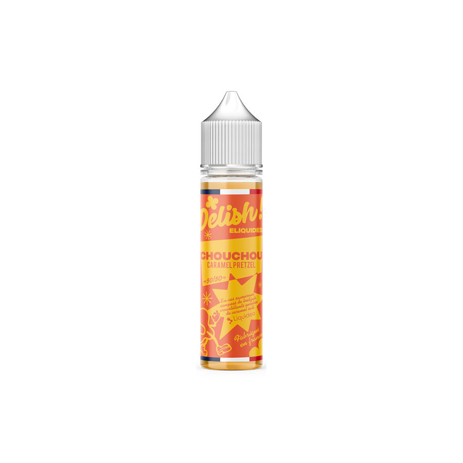 Madeleine Citron meringuée 50ML - Delish/Liquideo