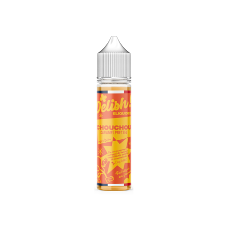 Madeleine Citron meringuée 50ML - Delish/Liquideo
