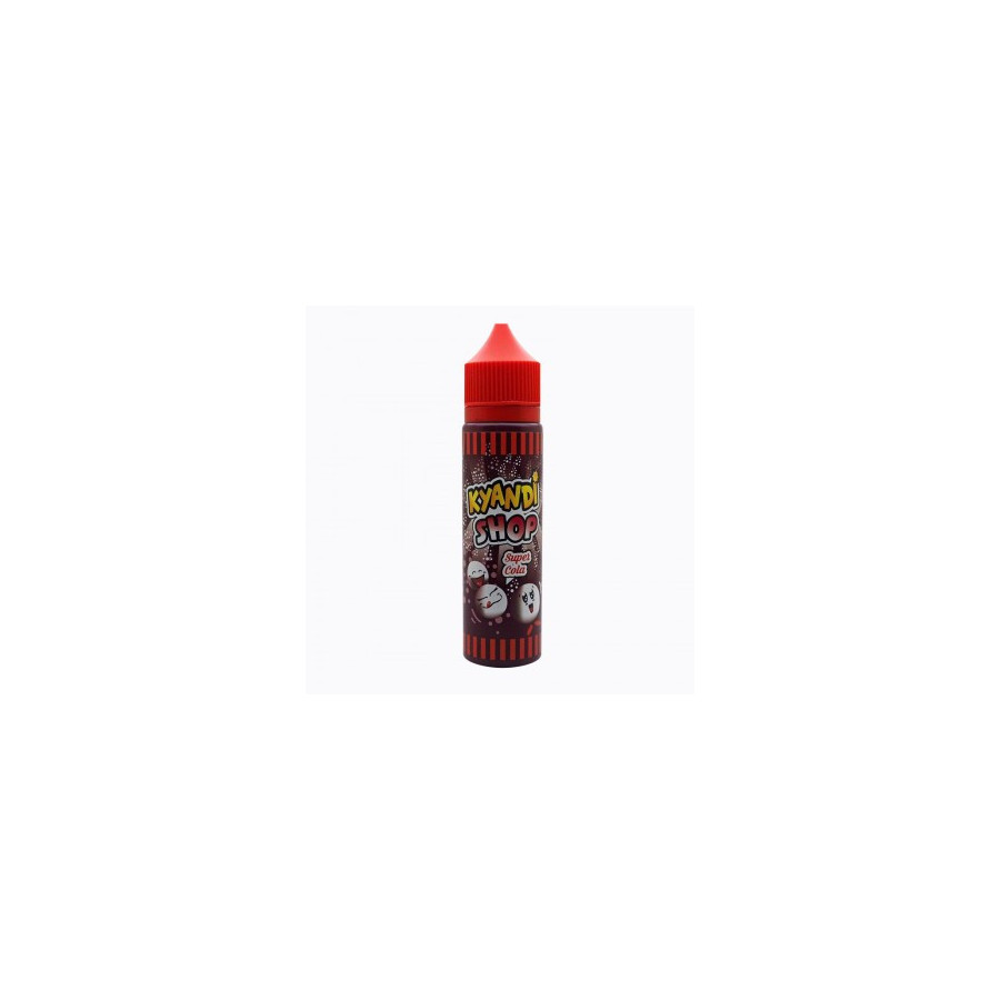 Super Cola 50ML - Kyandi Shop - 0mg