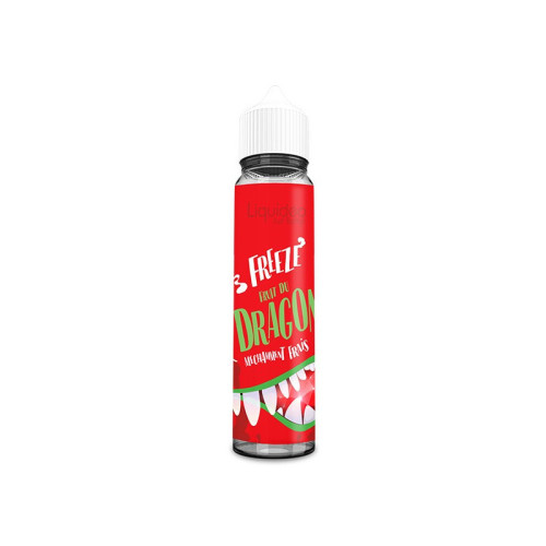 Freeze Sunrise Orange Fraise 50ML - Liquideo