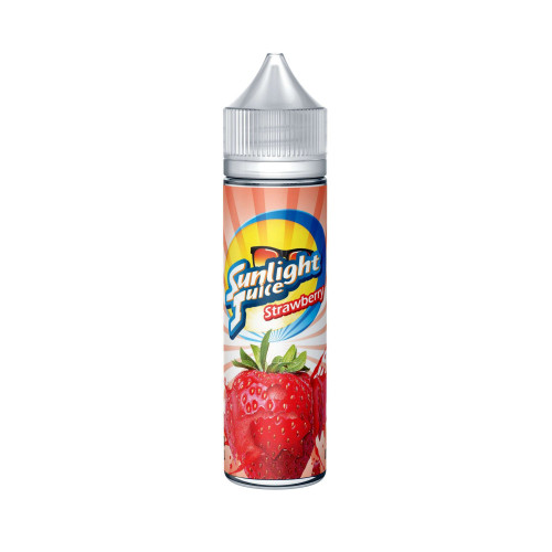 Strawberry 50ML de Sunlight Juice