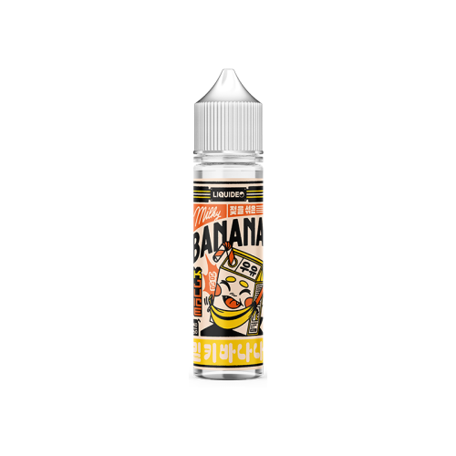 Cursed Mango 50ML - Kjuice/Liquideo