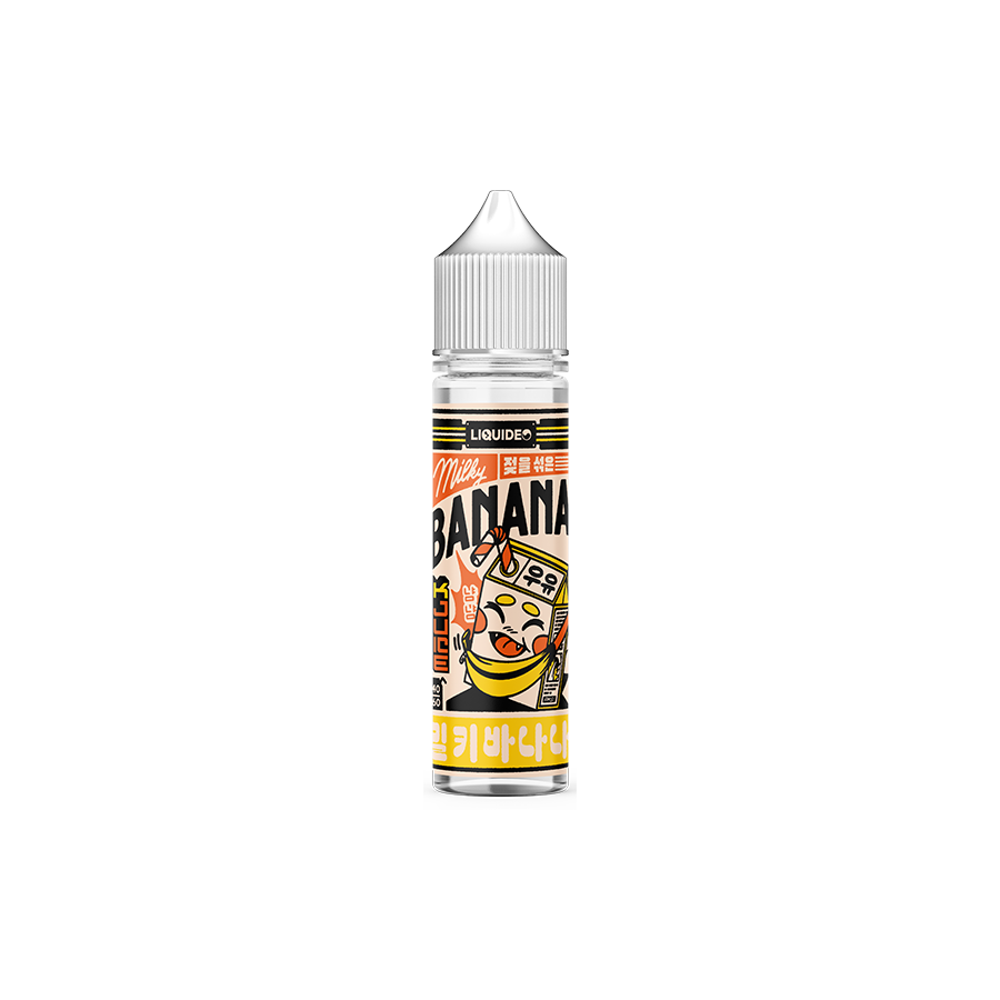 Cursed Mango 50ML - Kjuice/Liquideo