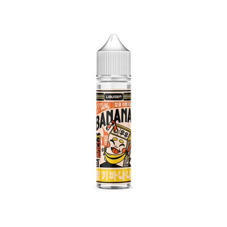 Cursed Mango 50ML - Kjuice/Liquideo